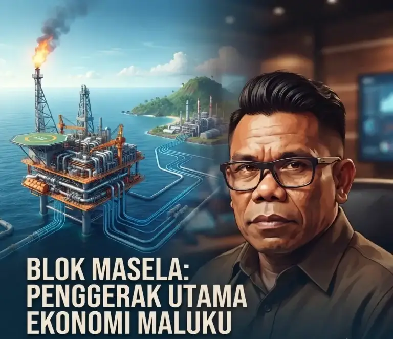 Blok masela