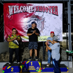 30 Shooter Adu Akurasi di Lomba Tembak Reaksi Perbakin Tangerang